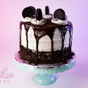 Cookies n Cream Cake