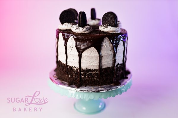 Cookies n Cream Cake
