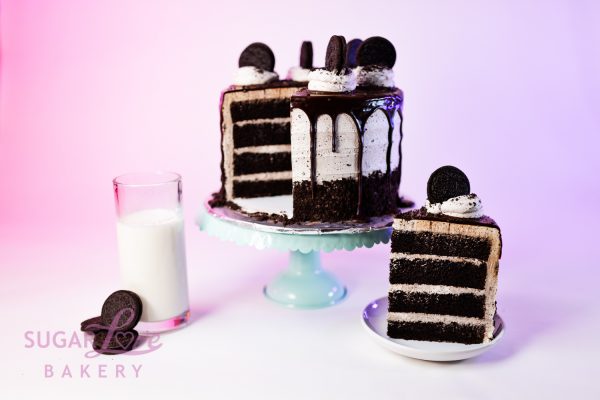 Cookies n Cream Cake - Image 8