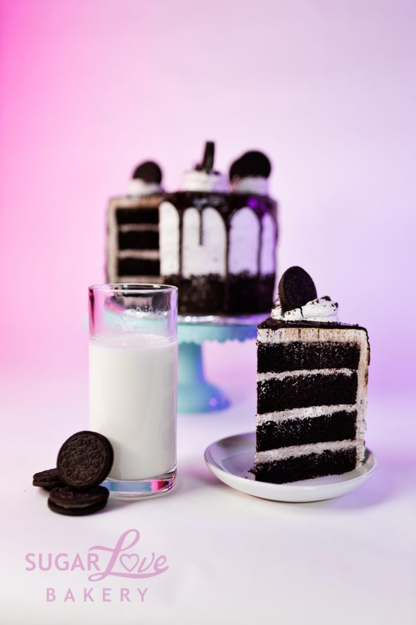 Cookies n Cream Cake - Image 9