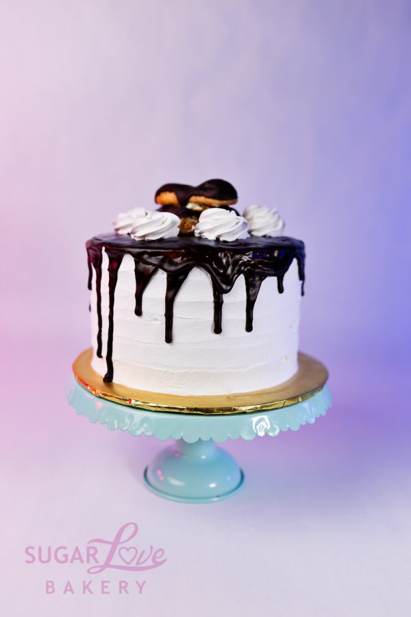 Eclair Cake