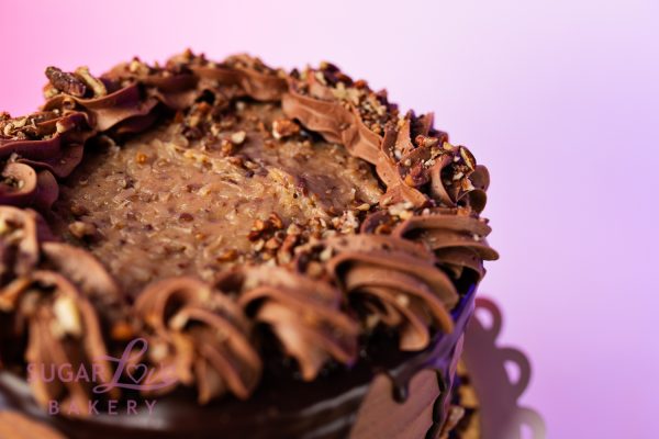 German Chocolate Cake - Image 3