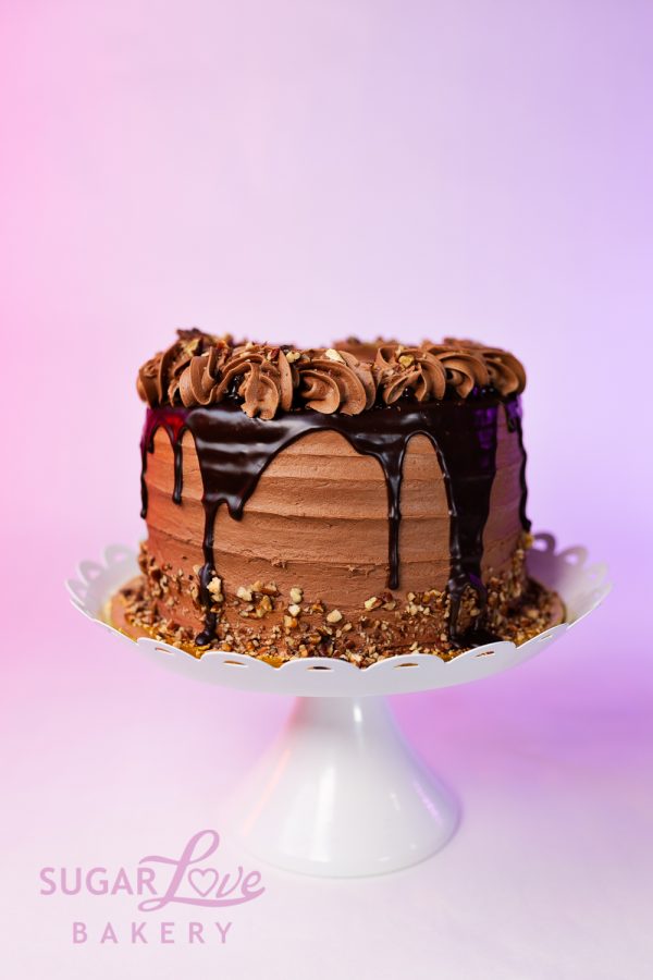 German Chocolate Cake - Image 4