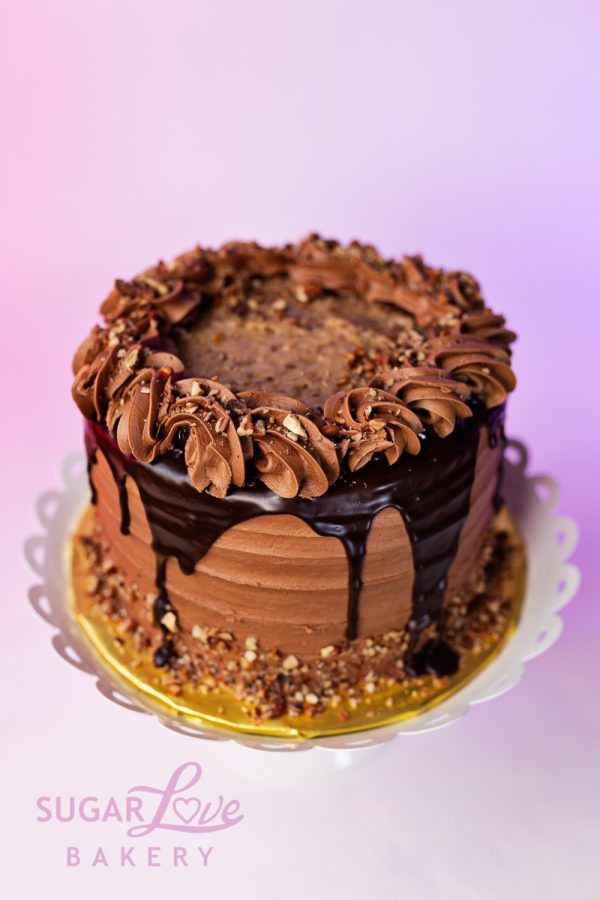 German Chocolate Cake - Image 5