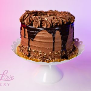 German Chocolate Cake