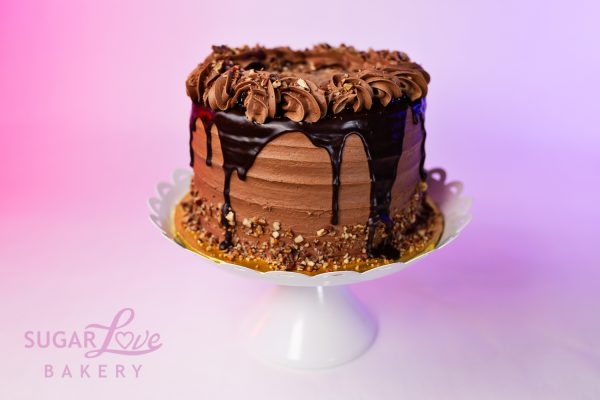 German Chocolate Cake