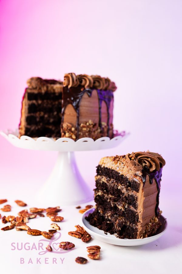 German Chocolate Cake - Image 7