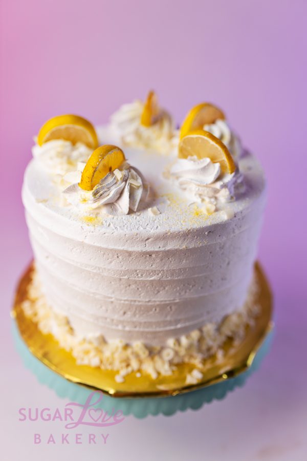 Lemon Cake - Image 2