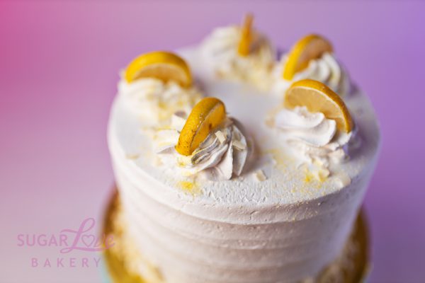 Lemon Cake - Image 3