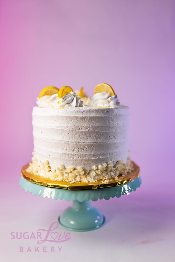 Lemon Cake - Image 4