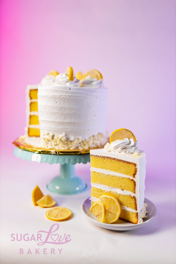 Lemon Cake - Image 6