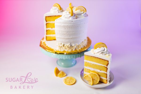 Lemon Cake - Image 7