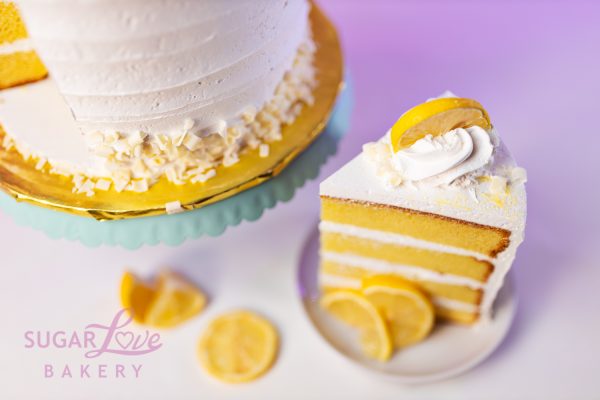 Lemon Cake - Image 8
