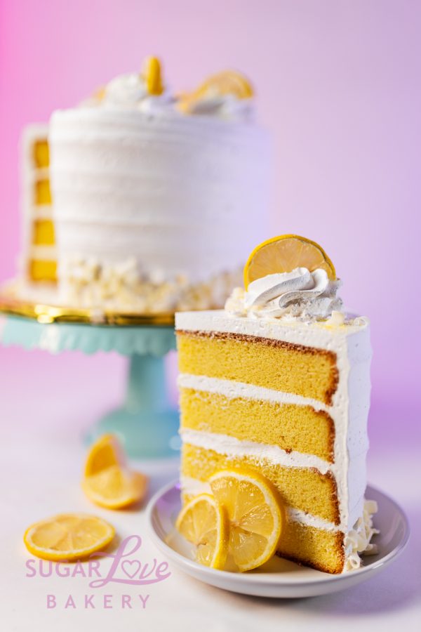 Lemon Cake - Image 9