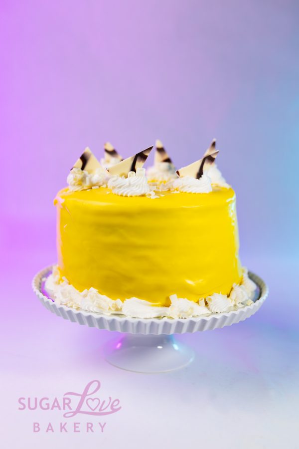 Lemon Doberge Cake - Image 2