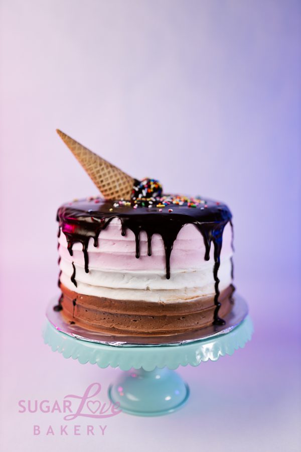 Neapolitan Cake - Image 2
