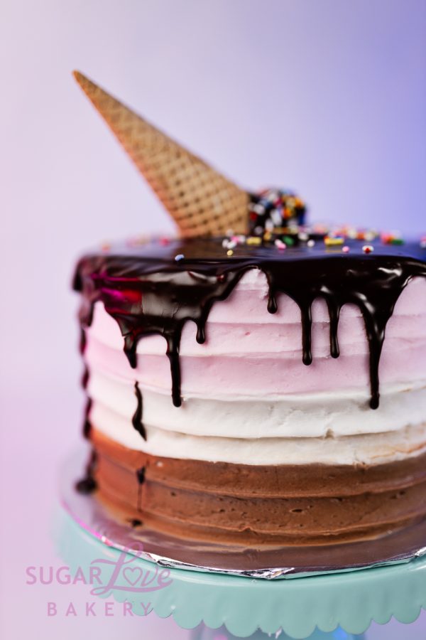 Neapolitan Cake - Image 4