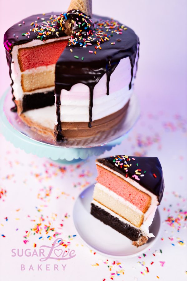 Neapolitan Cake - Image 6