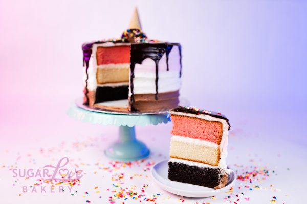 Neapolitan Cake - Image 8