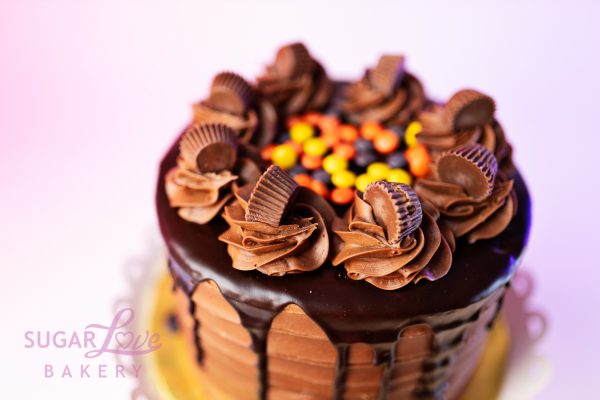 Peanut Butter Cake - Image 6