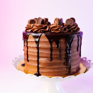 Peanut Butter Cake
