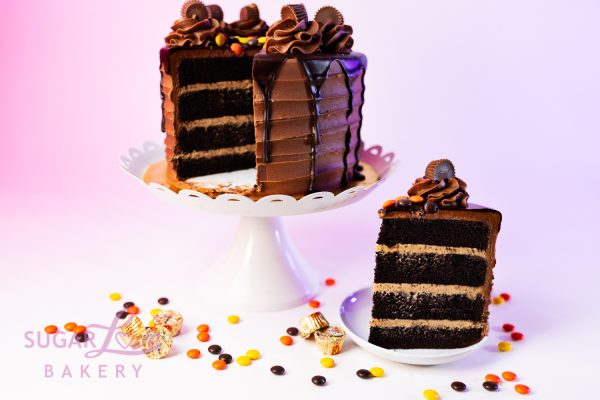 Peanut Butter Cake - Image 3
