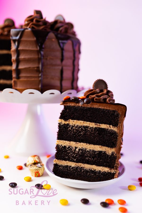 Peanut Butter Cake - Image 4