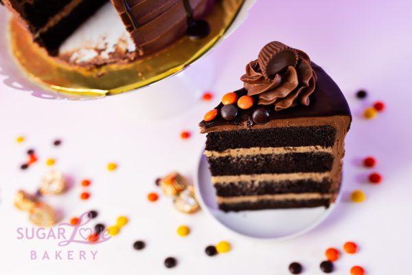 Peanut Butter Cake - Image 5