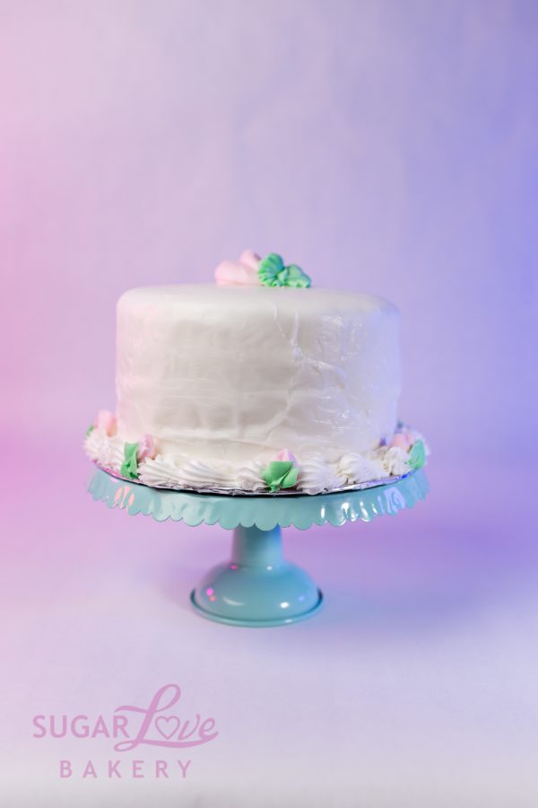 Petit Four Cake - Image 2