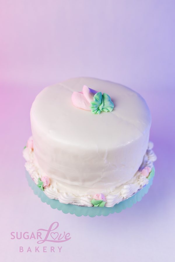 Petit Four Cake - Image 3