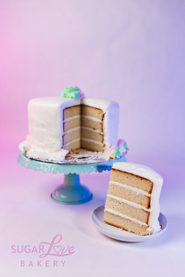 Petit Four Cake - Image 5