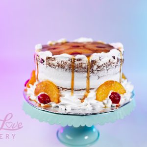 Pineapple Upside Down Cake