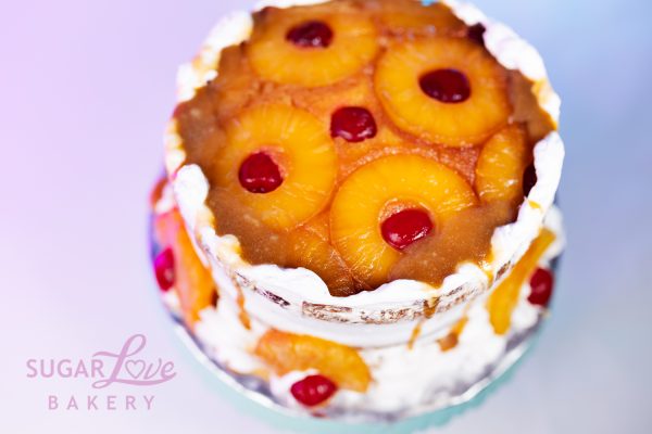 Pineapple Upside Down Cake - Image 4