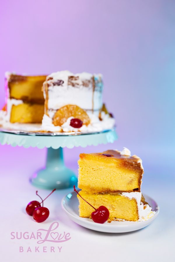 Pineapple Upside Down Cake - Image 6