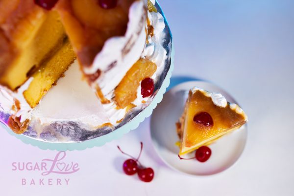 Pineapple Upside Down Cake - Image 8