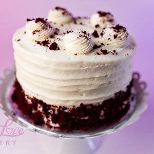 Red Velvet Cake