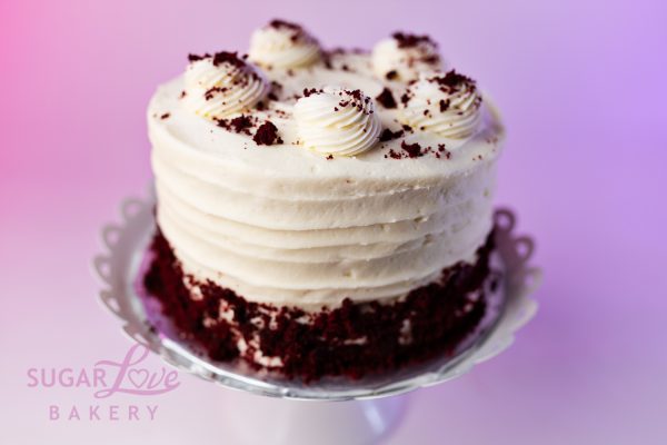 Red Velvet Cake