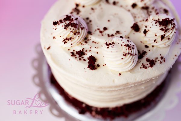 Red Velvet Cake - Image 3