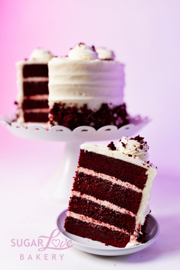 Red Velvet Cake - Image 4