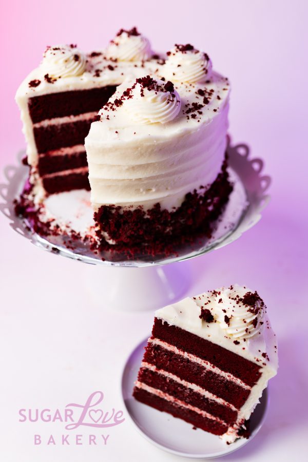 Red Velvet Cake - Image 5