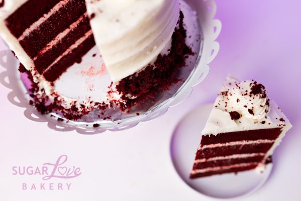 Red Velvet Cake - Image 6