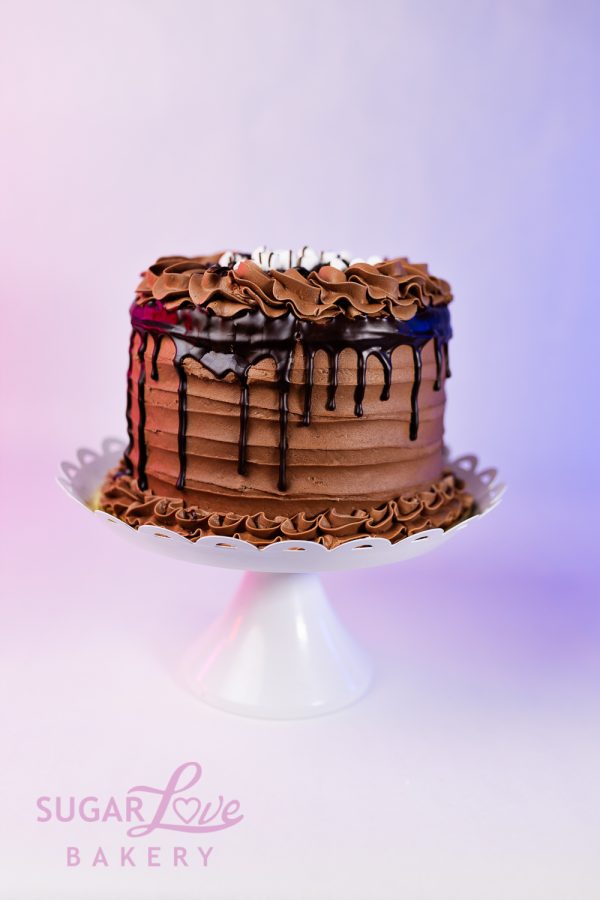 Rocky Road Cake - Image 2