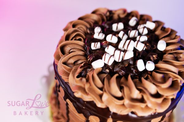 Rocky Road Cake - Image 3