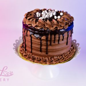 Rocky Road Cake