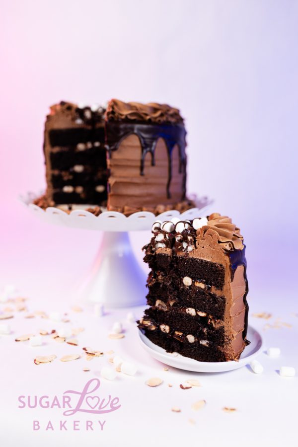 Rocky Road Cake - Image 5