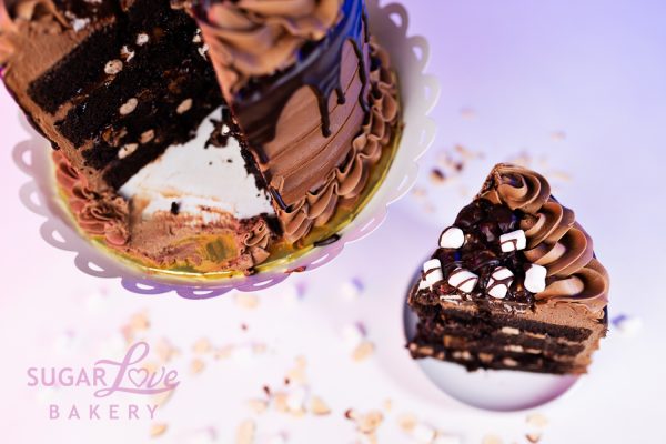 Rocky Road Cake - Image 7
