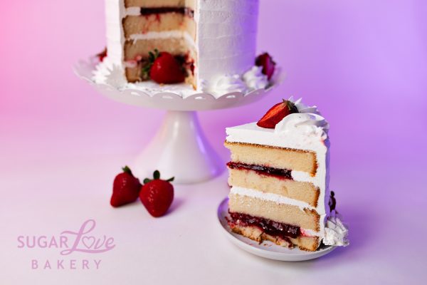 Strawberry Shortcake - Image 11