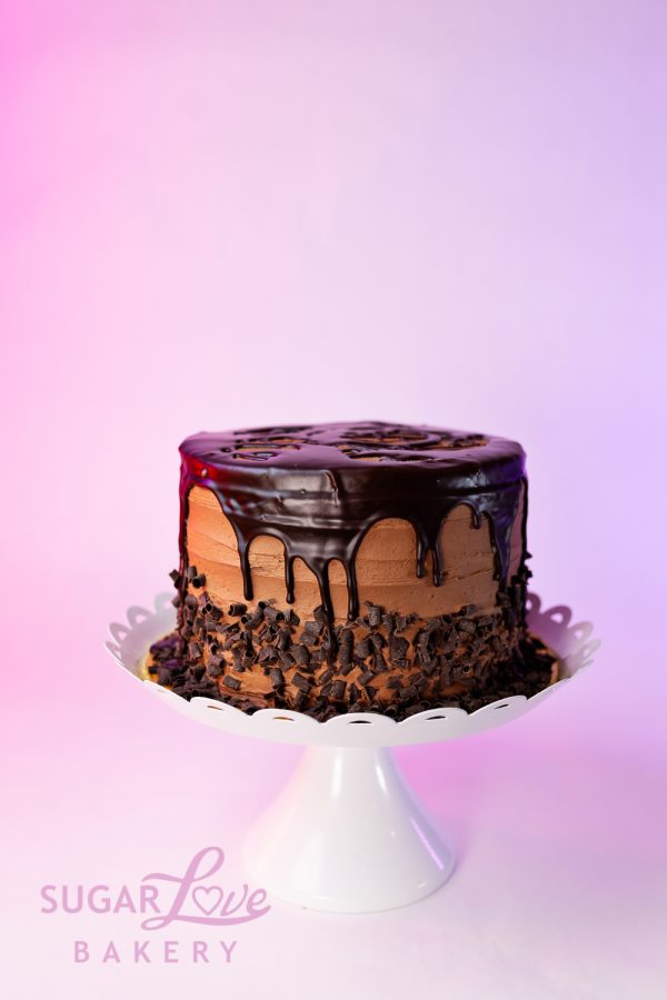 Triple Chocolate Cake - Image 2