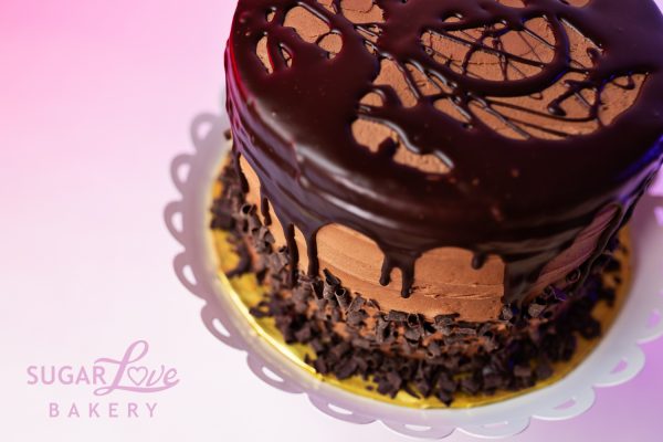 Triple Chocolate Cake - Image 5