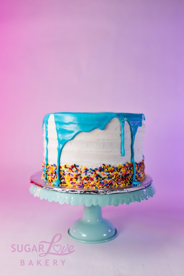 Drip Wedding Cake - Image 4